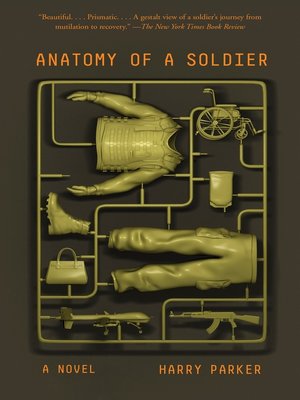 cover image of Anatomy of a Soldier